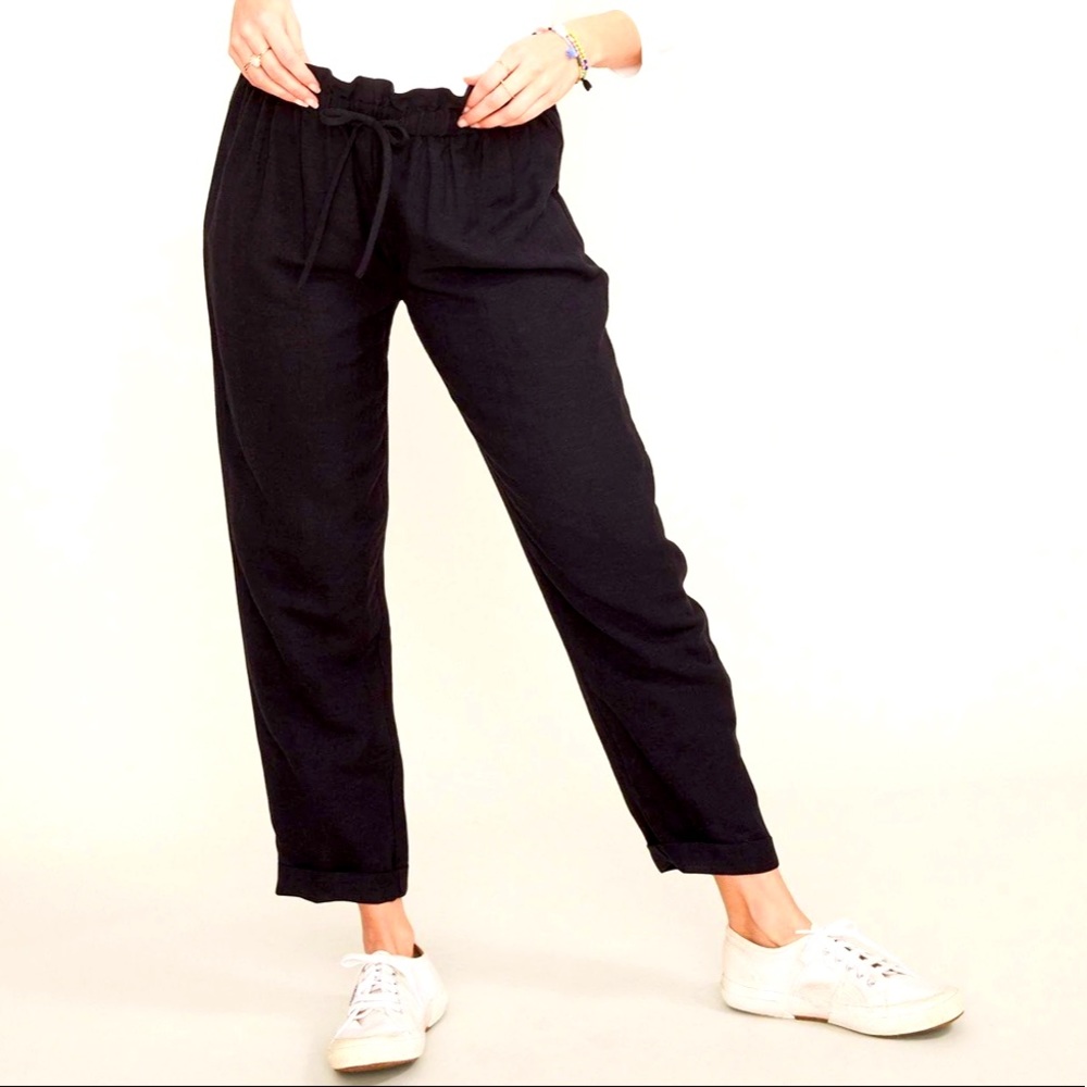 Hatch Maternity - The Paperbag Trouser